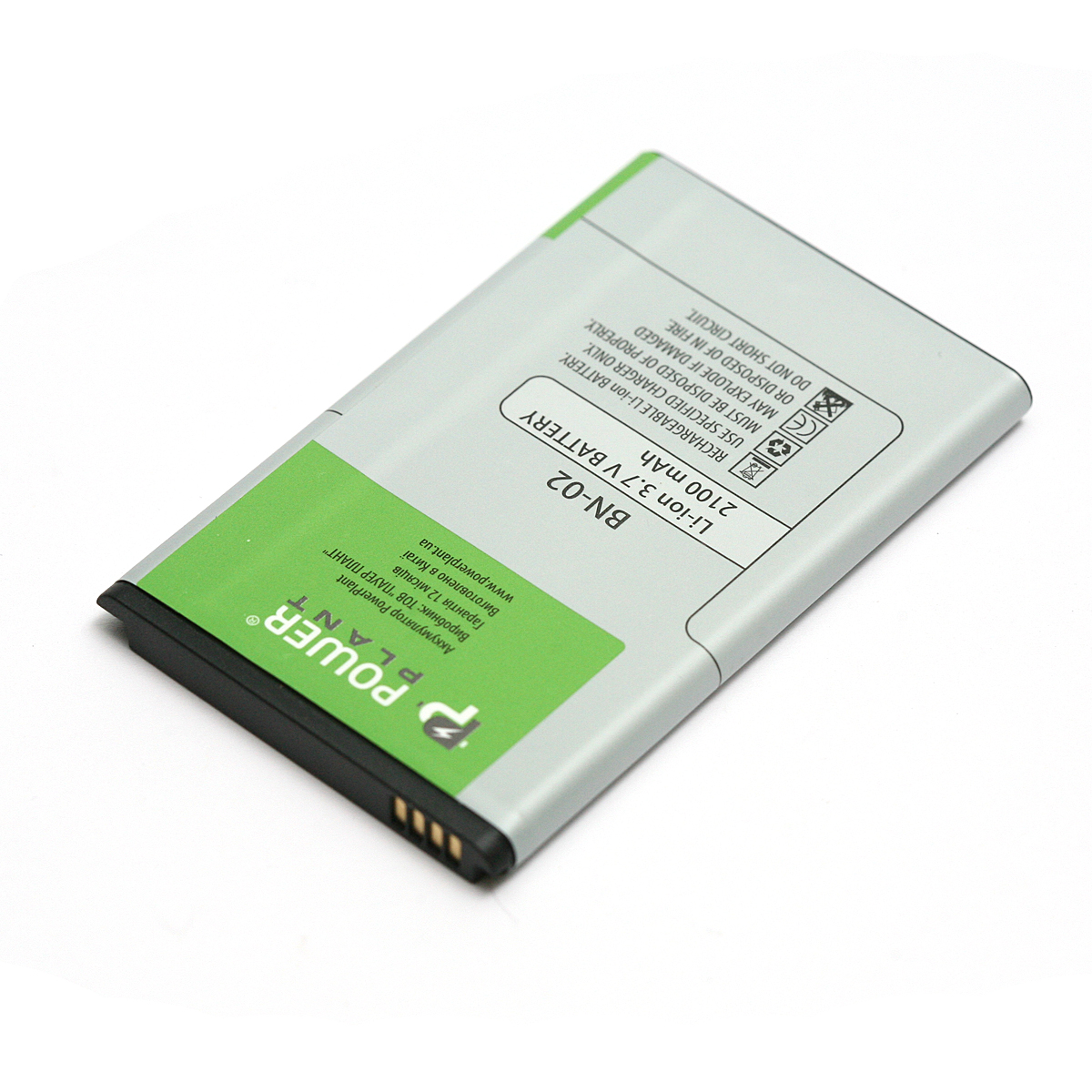 

Аккумулятор PowerPlant Nokia XL (BN-02) 2100mAh
