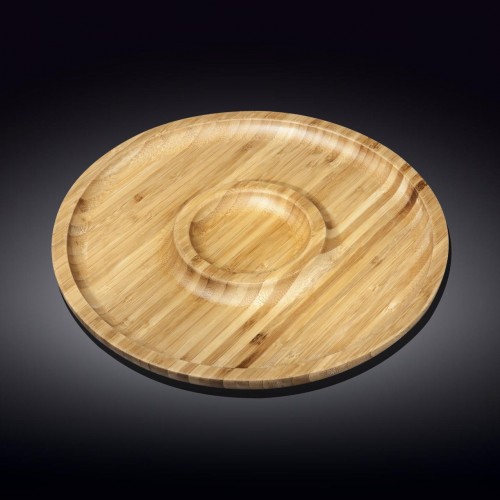 

Бамбуковое блюдо Wilmax Bamboo WL-771048 (30.5см)