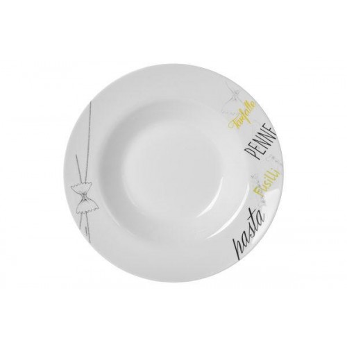 

Набор блюд для пасты Luminarc Friends Time Bistrot L2902 (28.5см) 6шт