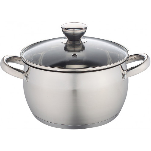 

Кастрюля Lessner 55865-18 (18см/2.9л)