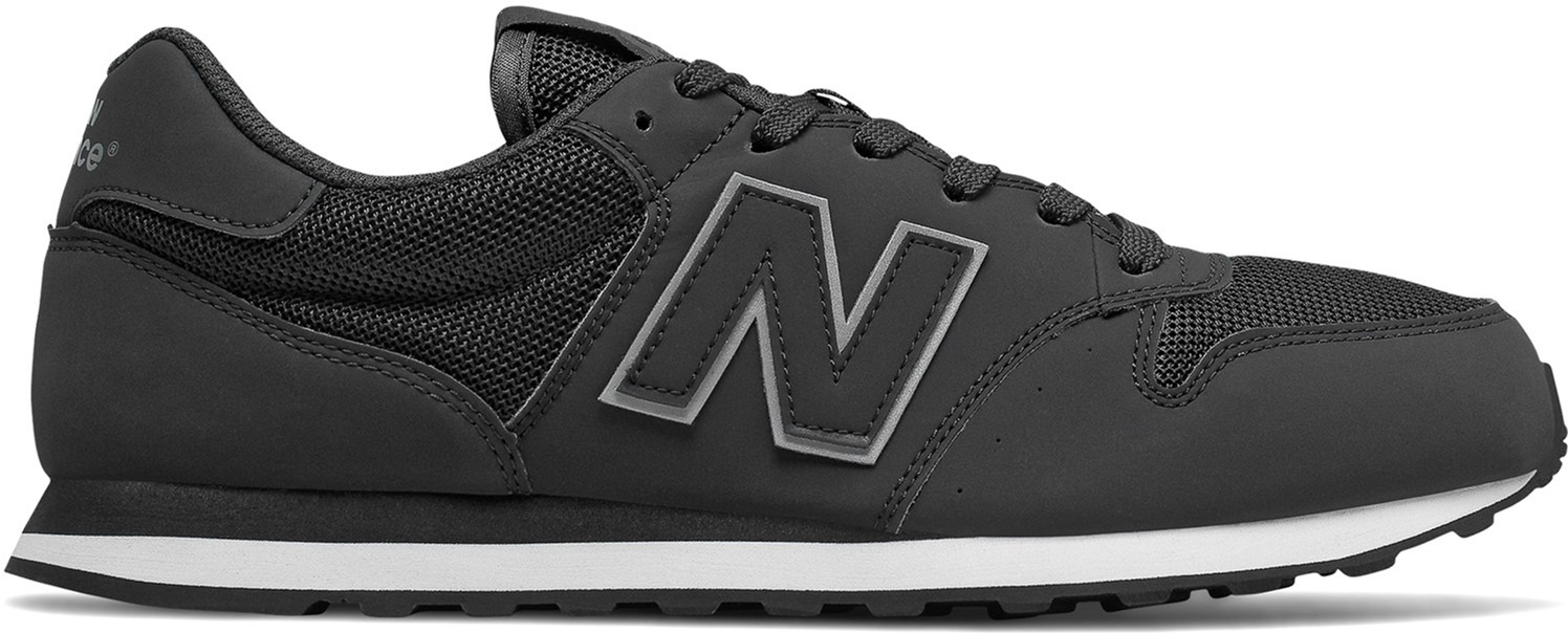 

Кроссовки New Balance 500 GM500TRX 41 (8.5) 26.5 см Темно-серые