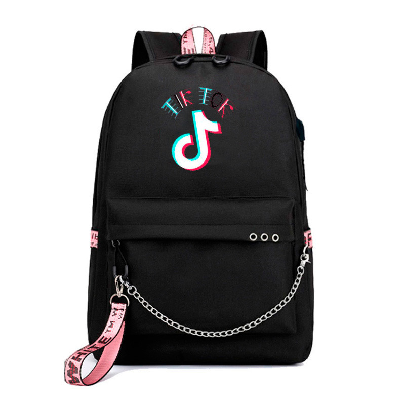 

Рюкзак Tik Tok Видеохостинг (7419)
