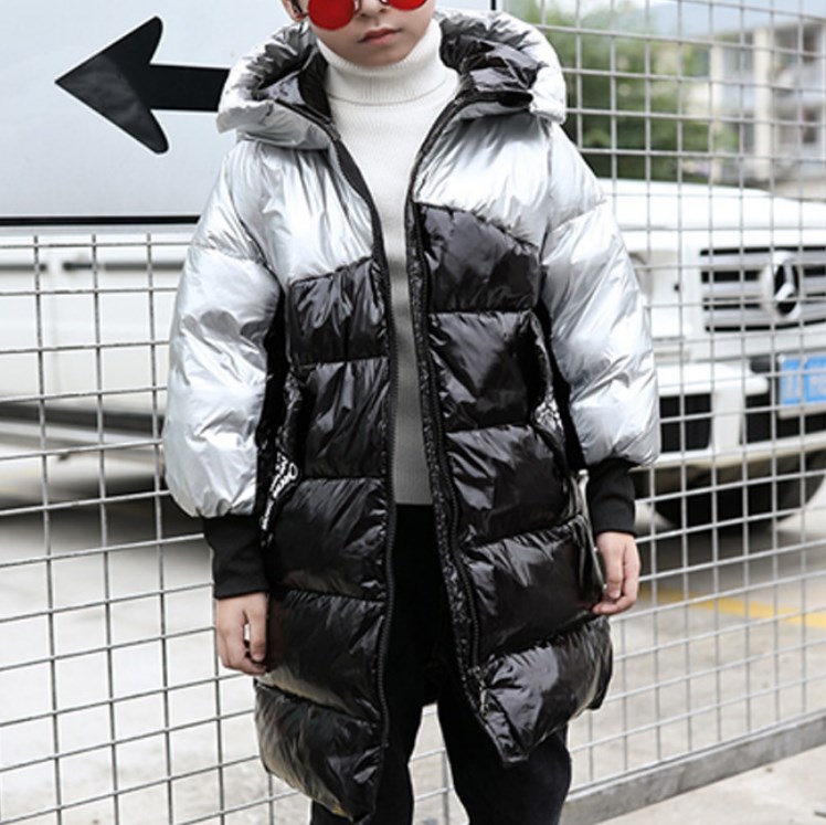 

Куртка детская демисезонная Black beam Berni Kids (130) Черный