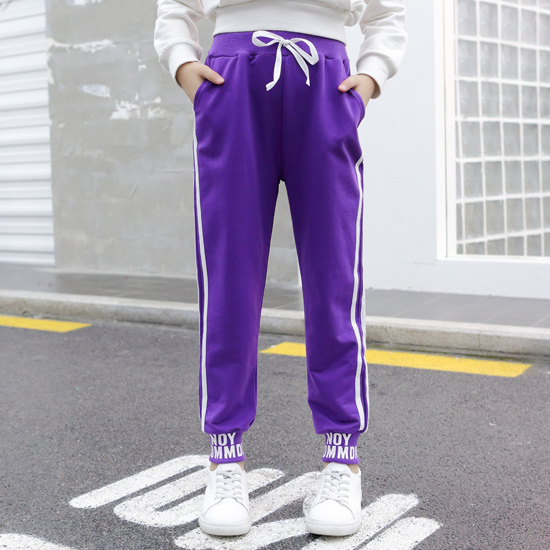 

Штаны детские Noy common, фиолетовый Berni Kids (120) Фиолетовый
