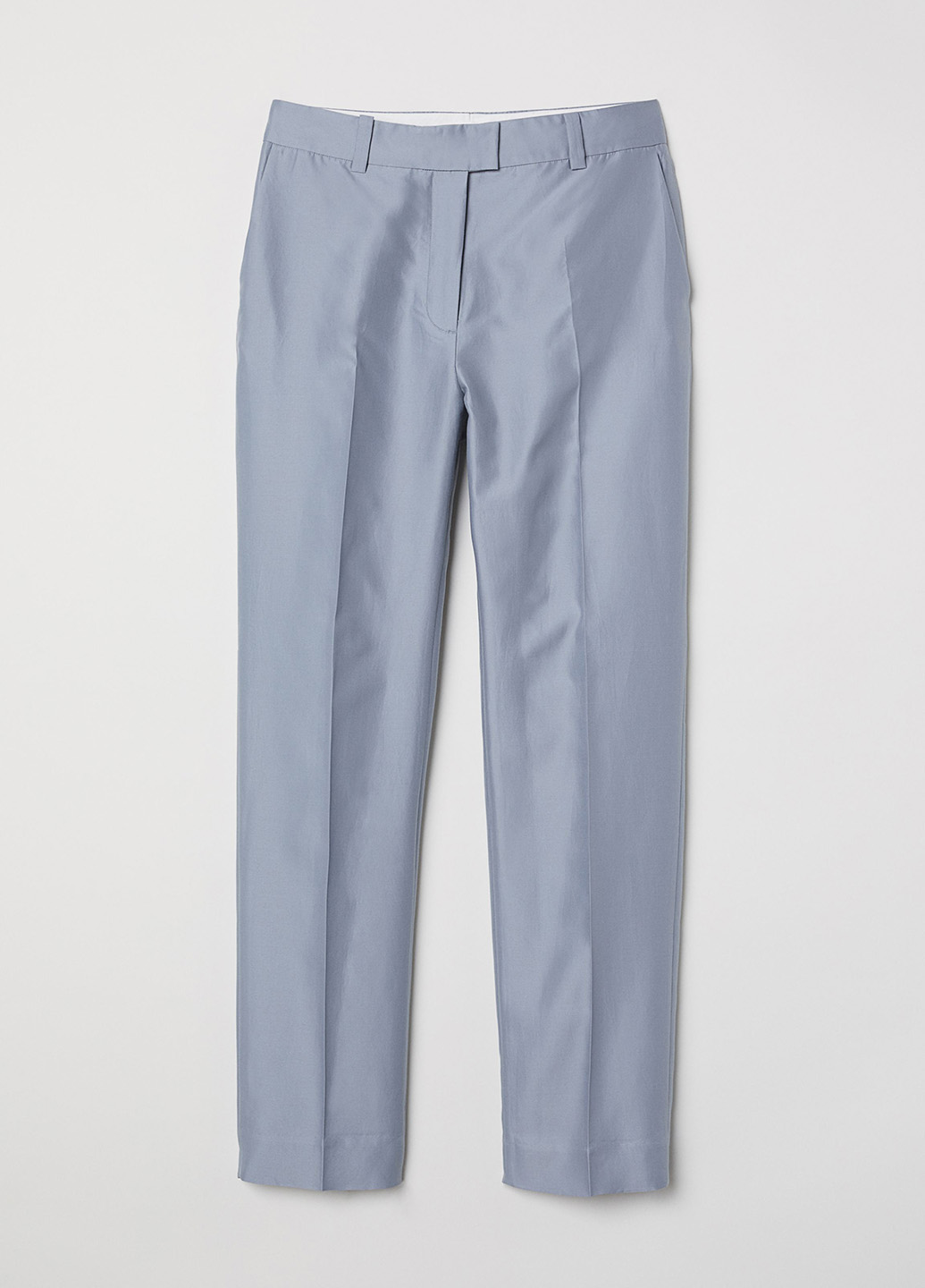 Брюки H&M 34 Светлый серо-голубой 0618907 от продавца: All fashion ...