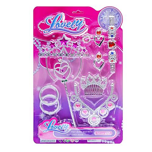 

Набор украшений для девочки "Lovely" МАСЯНЯ (2021-9)
