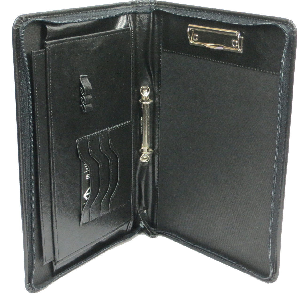 

Папка из кожзама JPB AK-01-79225 черная