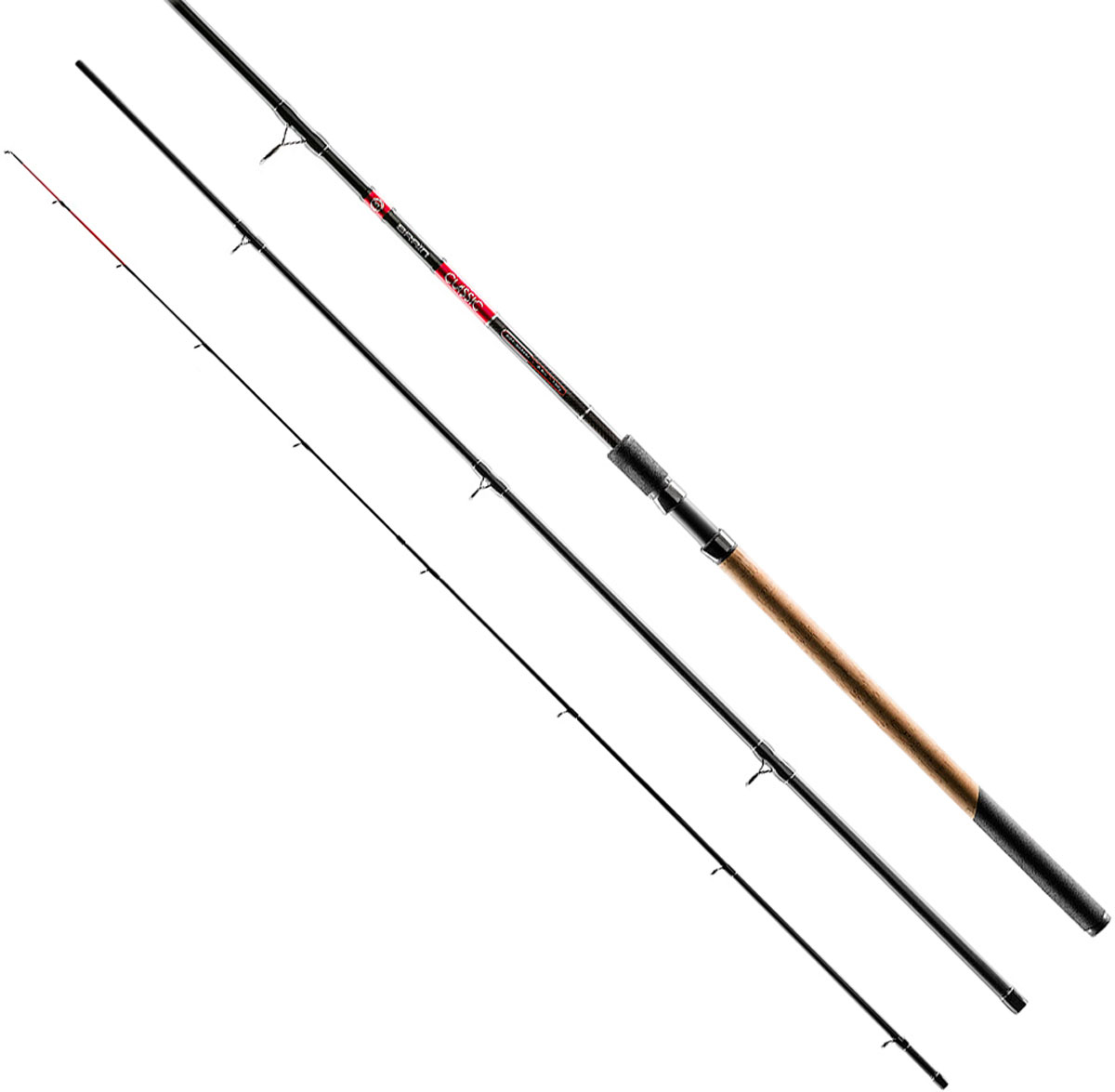 

Удилище Brain Classic Feeder 3 м 180 г (18584291)