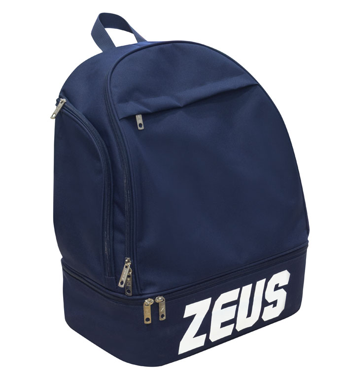 

Рюкзак Zeus ZAINO JAZZ BLU Z01321 цвет: темно-синий
