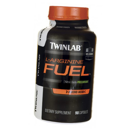 

Аргинин, L-Arginine, Twinlab 100капс (27104003)