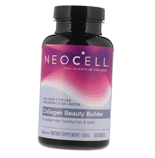 

Collagen Beauty Builder Neocell 150таб (68342002)