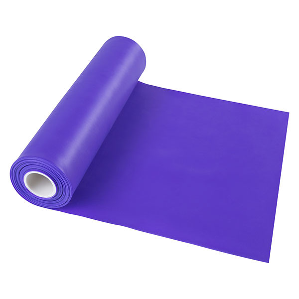 

Лента эластичная для фитнеса, йоги, TPE, 2,5м*150*0,35мм, E415-25 фиолетовый \1