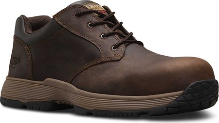 

Женские кроссовки Dr. Martens Work Linnet SD Non-Metallic Safety Toe 4 Eye Shoe Gaucho Connection 36