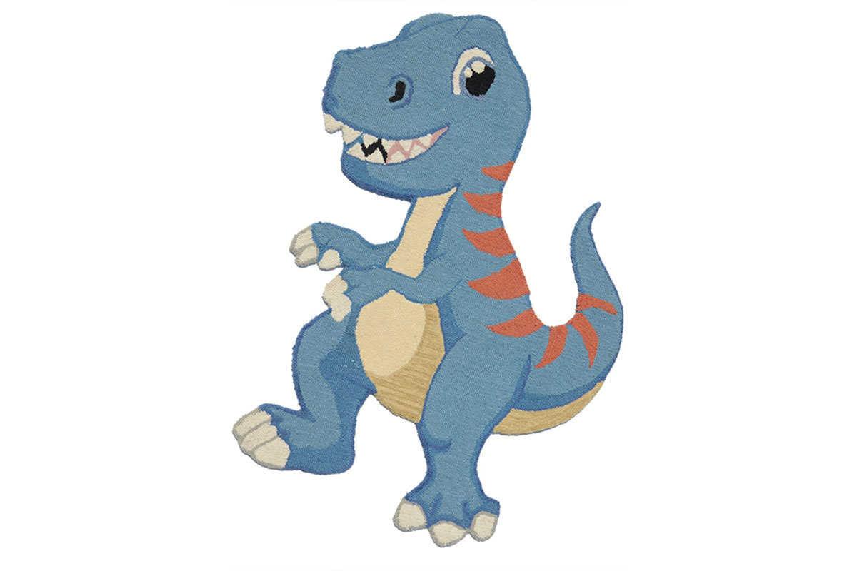 

Ковер Sitap Animals Dino 4 Blue (90 х 135 см.)