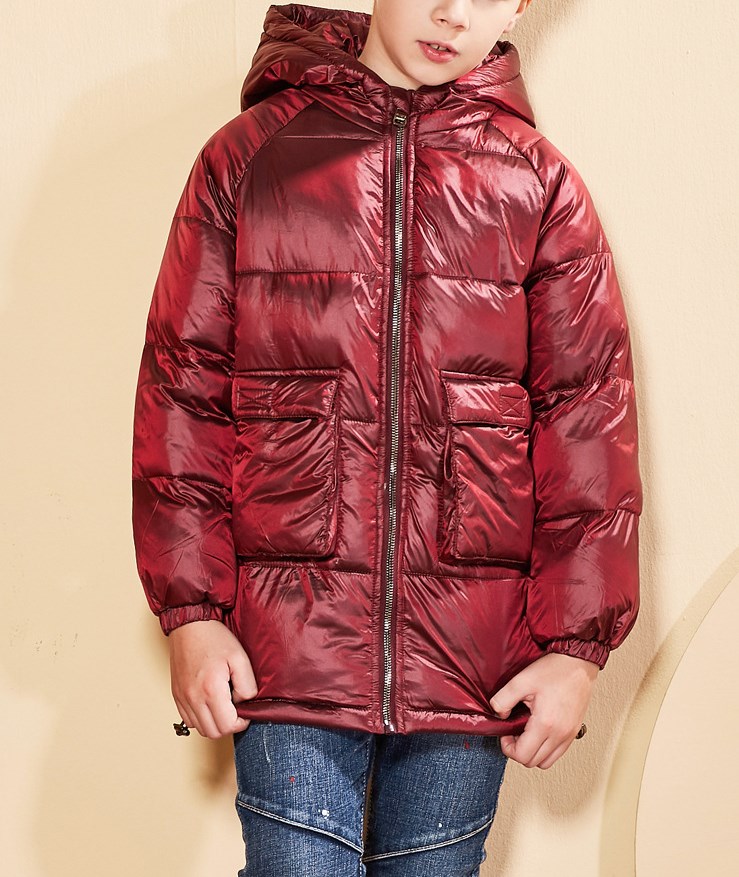 

Куртка детская демисезонная Autumn Berni Kids (150) Бордовый