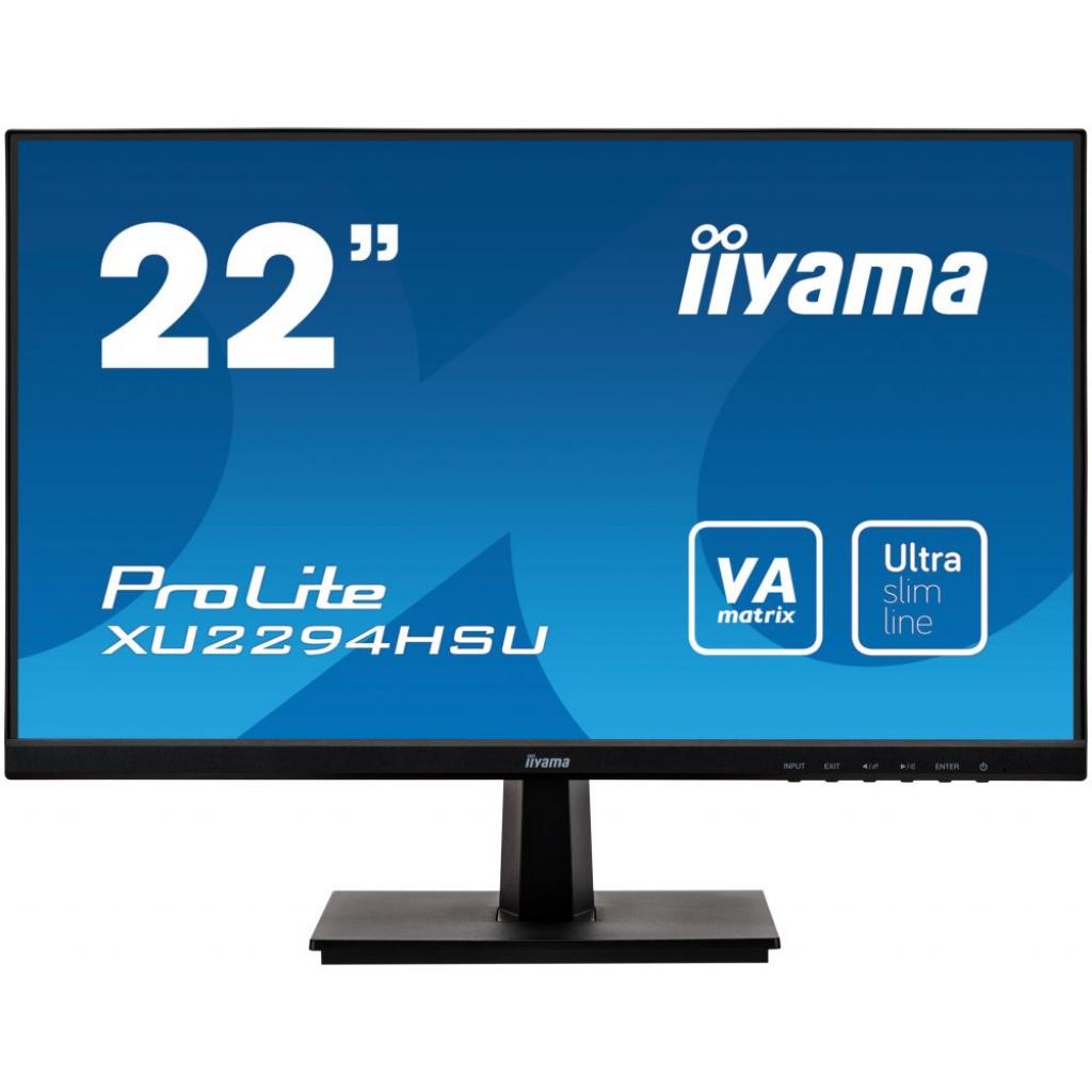 

Монітор iiyama XU2294HSU-B1
