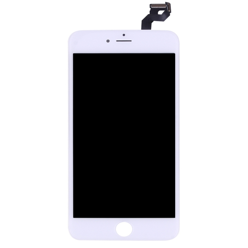

Дисплей для iPhone 6S Plus белый (LCD экран, тачскрин, стекло в сборе) High Copy