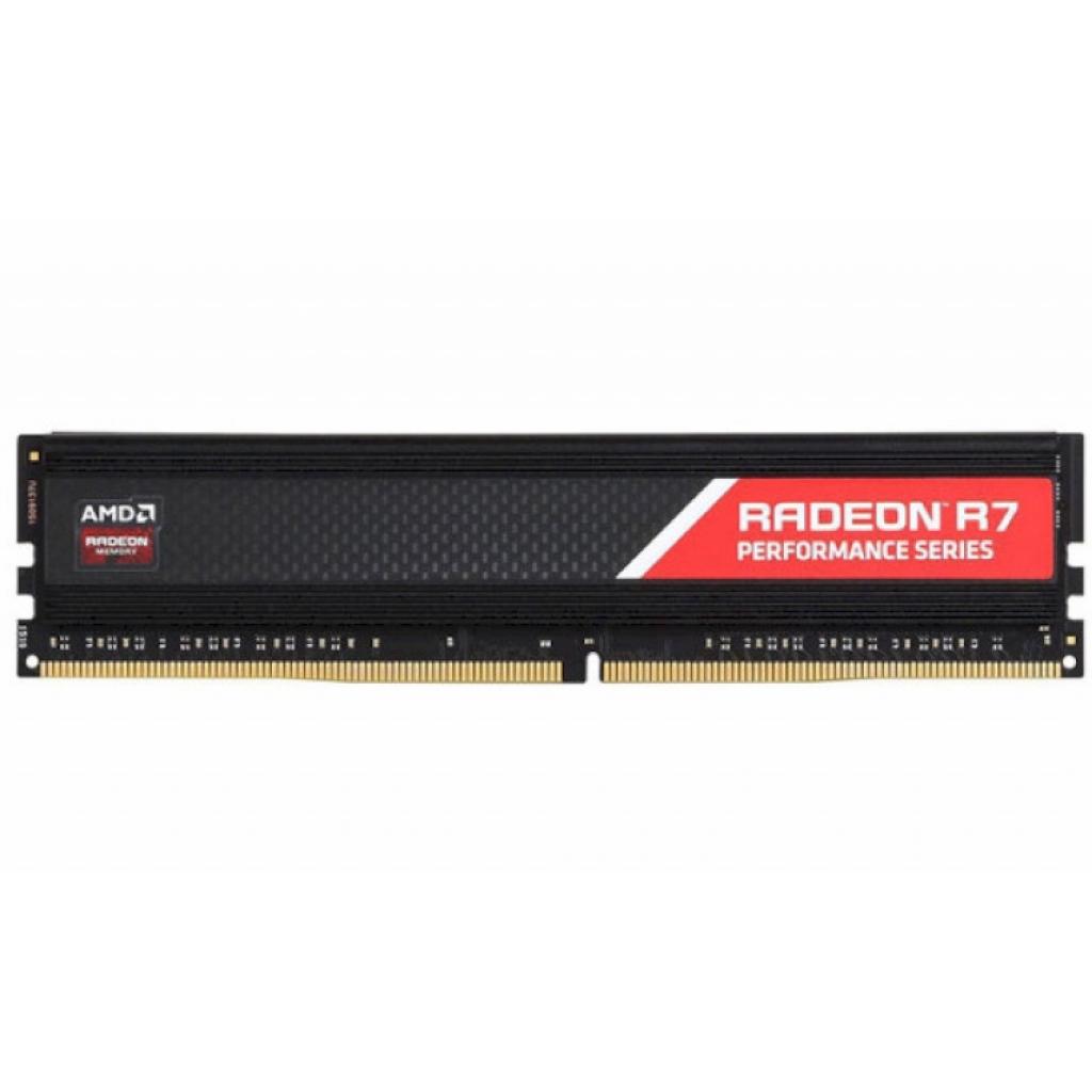 

Модуль пам&яті для комп&ютера DDR4 8GB 2666 MHz Radeon R7 AMD (R7S48G2606U2S)