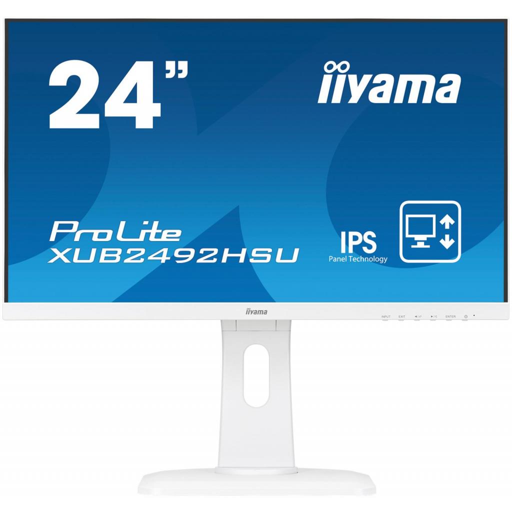 

Монітор iiyama XUB2492HSU-W1