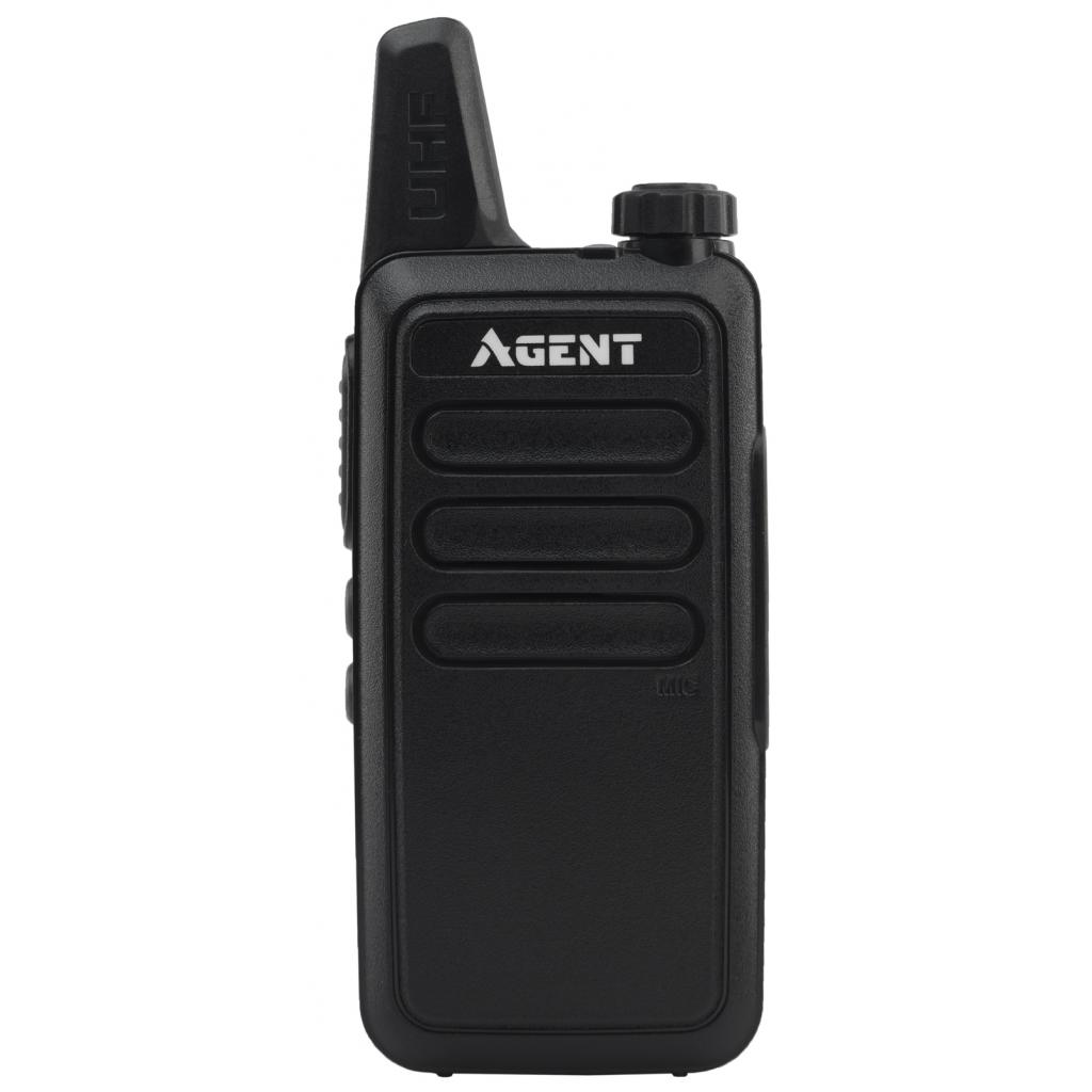 

Портативна рація Agent AR-T7 Black