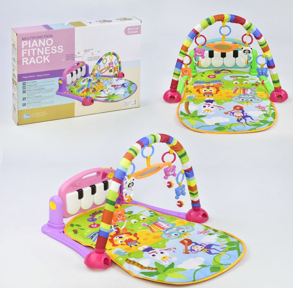 

Развивающий коврик HE 0603 Baby Gift