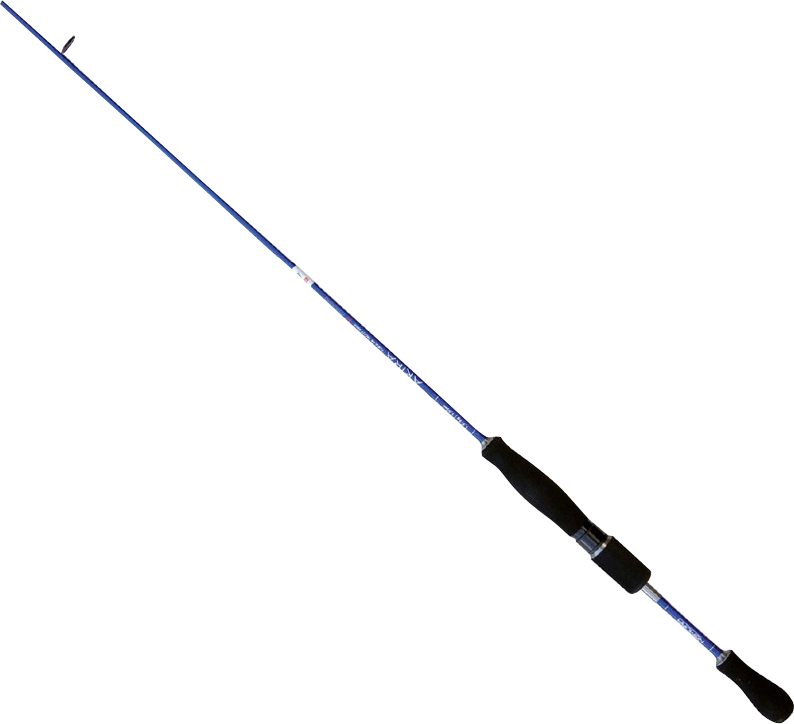 

Удилище спиннинговое Nomura Akira Trout Area Blue 1.86 м 1-4 г Tubular Tip (NM20540418)