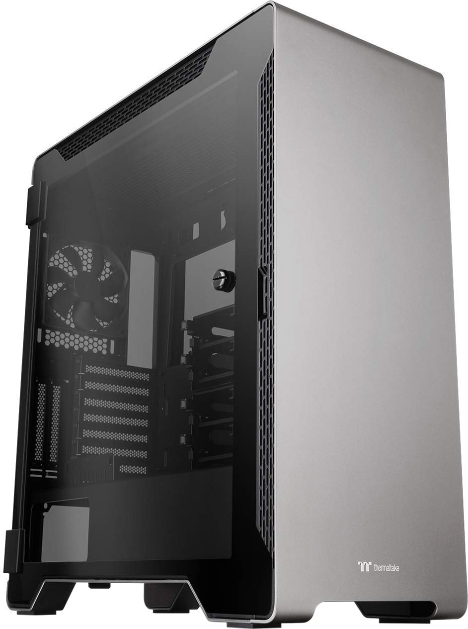 

Корпус Thermaltake A500 Aluminum Tempered Glass Edition (CA-1L3-00M9WN-00)
