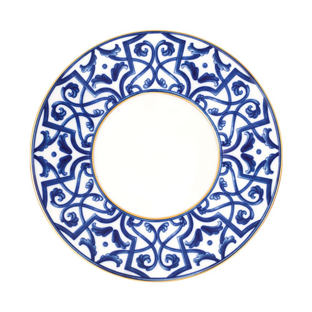 

Блюдце Porcel "Blue Legacy" 751471298