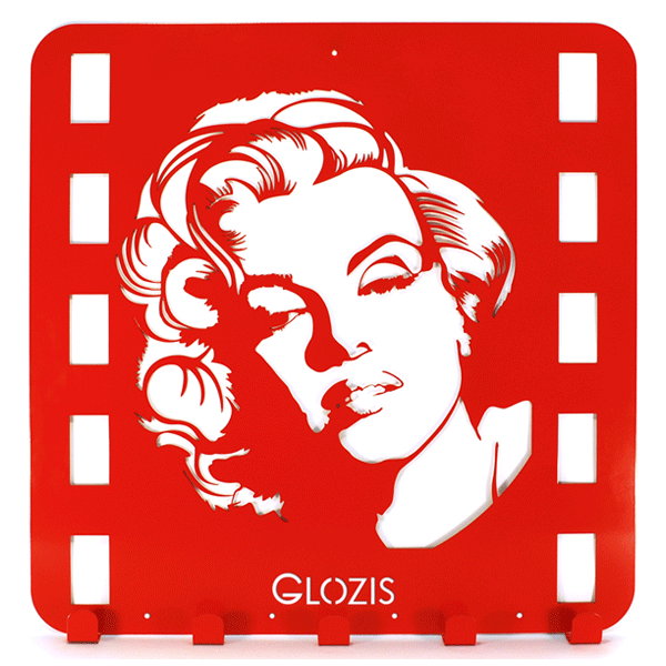

Вешалка настенная Glozis Monroe H-001 50 х 50 см