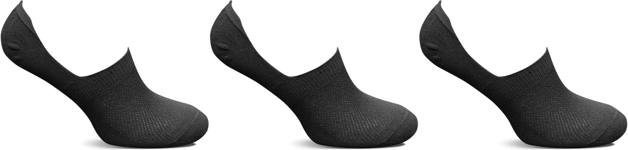 

Следы Лео Lycra 29-31 3 пары Черные