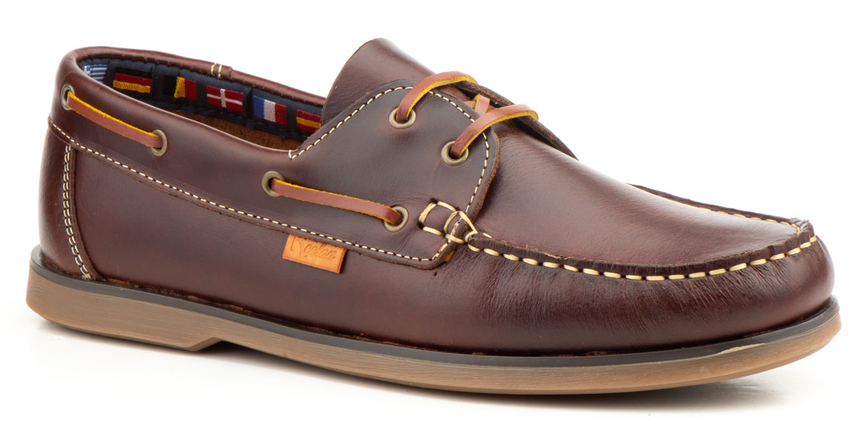 

Топсайдеры Keelan 43 marron коричневые