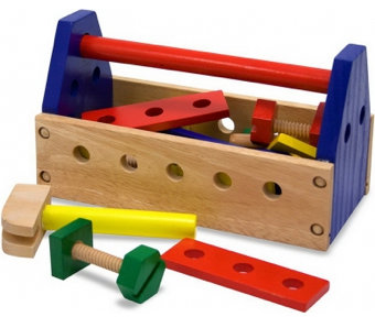 

Набор инструментов Melissa&doug (MD494)