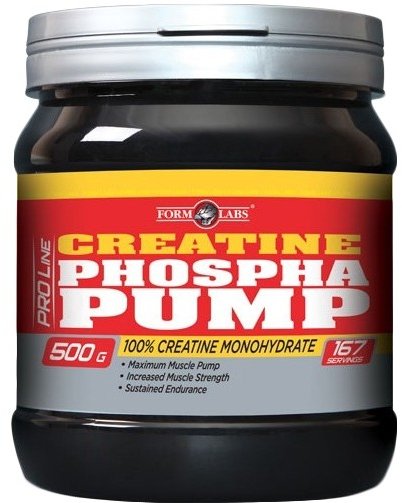 

Креатин Form Labs PhosphaPump 300 g (100 servings) 300 г