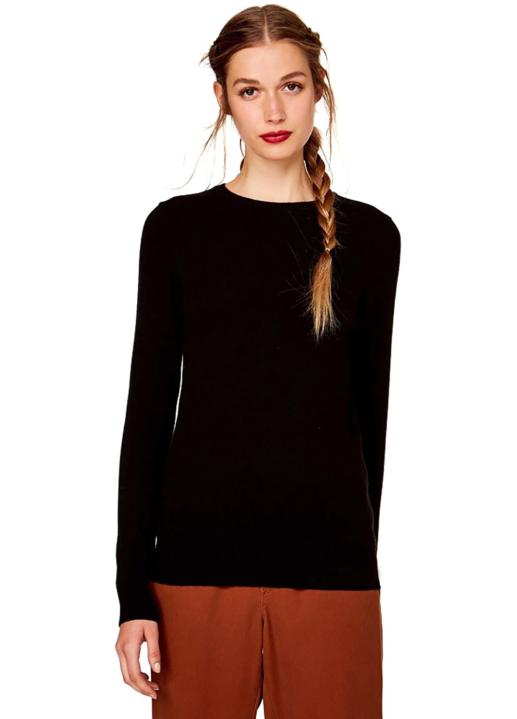 

Джемпер United Colors of Benetton XS Черный 1002D1E15_ч_01