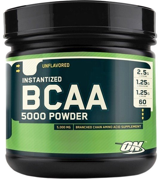 

Аминокислоты Optimum Nutrition Instantized BCAA 5000 Powder 380 грамм Вкус Фруктовый Пунш