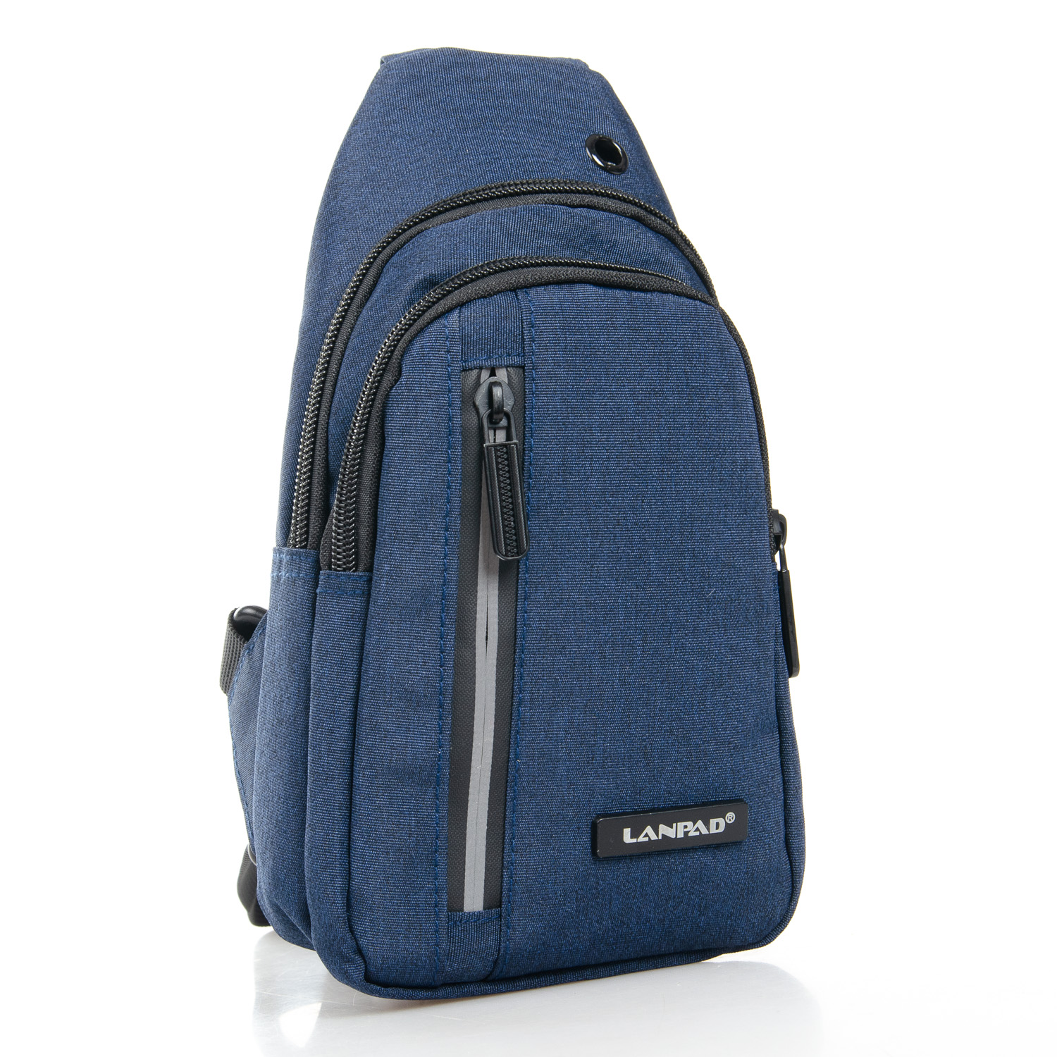

Мужская сумка Lanpad 33030 blue