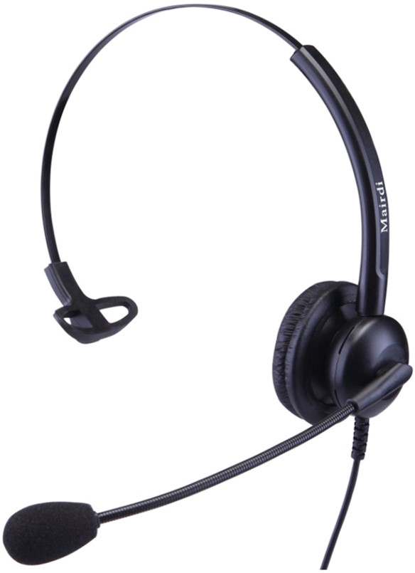 

Наушники Mairdi MRD-308S Black (149751)