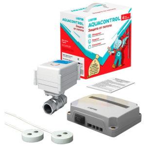 

Система контроля от протечки воды Neptun Aquacontrol Light 1/2"