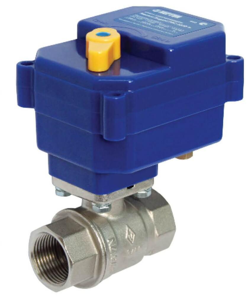 

Кран с электроприводом Neptun Bugatti Pro 220B 1/2''