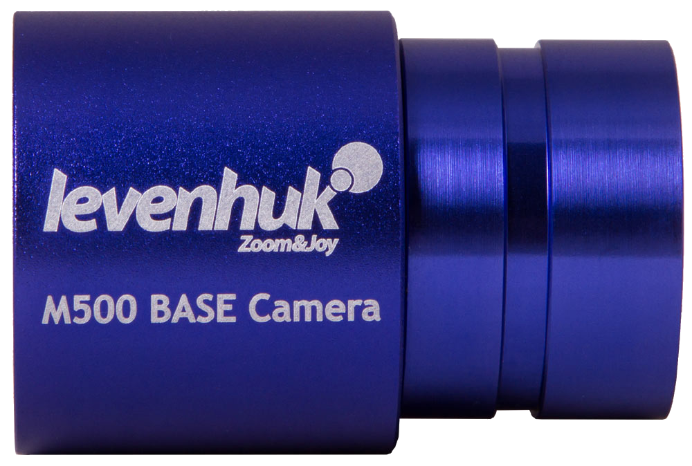 

Камера цифровая Levenhuk M500 BASE (5Мп), Levenhuk, 70356