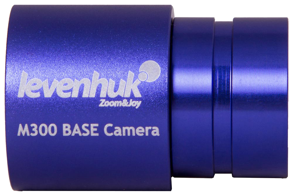 

Камера цифровая Levenhuk M300 BASE (3Мп), Levenhuk, 70355