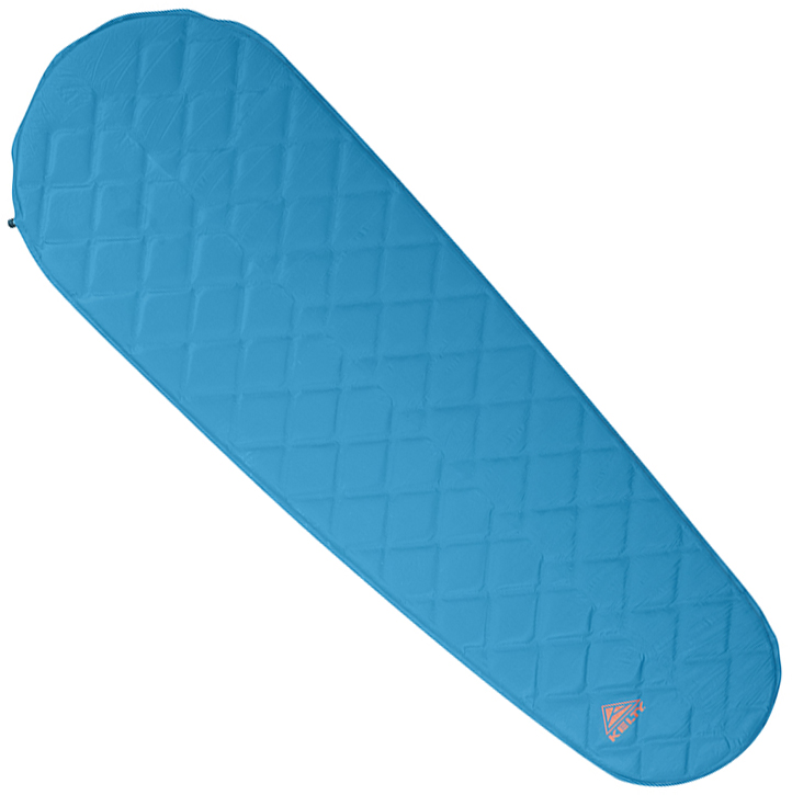 

Коврик самонадувной Kelty Cosmic Mummy 183 x 51 x 2.5 см (37451120)