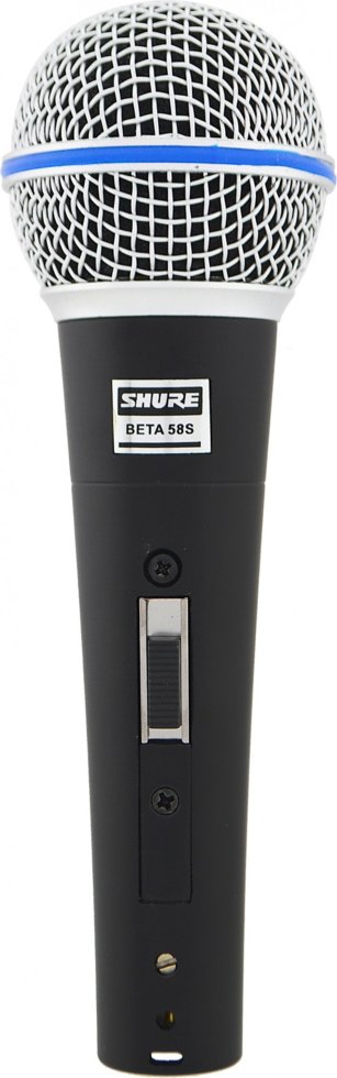 

Вокальный микрофон SHURE Beta 58S (6707)