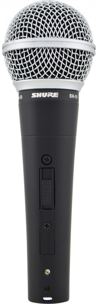 

Вокальный микрофон SHURE SM58 (4217)
