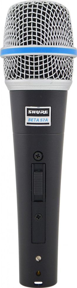 

Вокальный микрофон SHURE Beta 57A (1577)