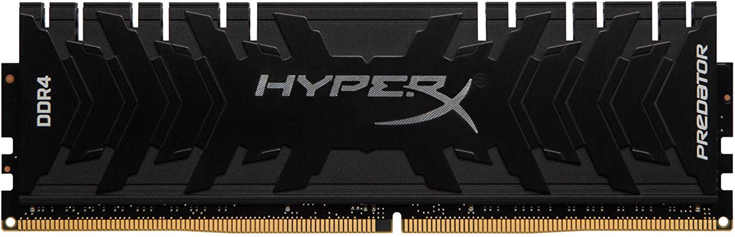

Оперативная память HyperX DDR4-3200 16384MB PC4-25600 Predator (HX432C16PB3/16)