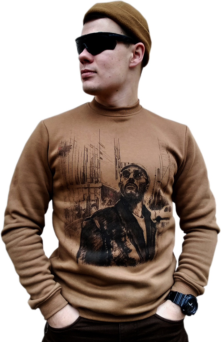 

Свитшот P1G-Tac WS-Loner (Winter Sweatshirt Loner Spirit) UA281-29911-LN-CB 2XL Coyote Brown