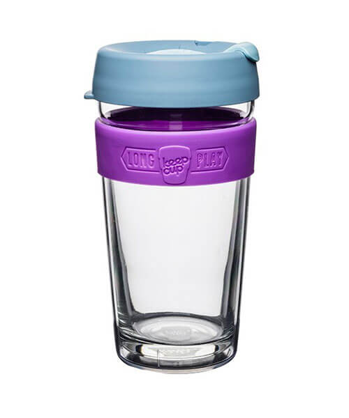

Чашка KeepCup Brew LP Lavender 454 мл