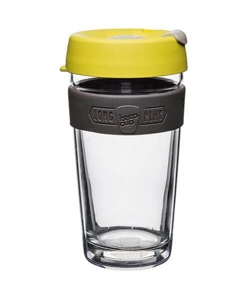 

Чашка KeepCup Brew LP Honey 454 мл