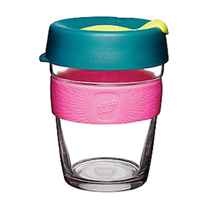 

Чашка KeepCup Medium Brew Atom 340 мл